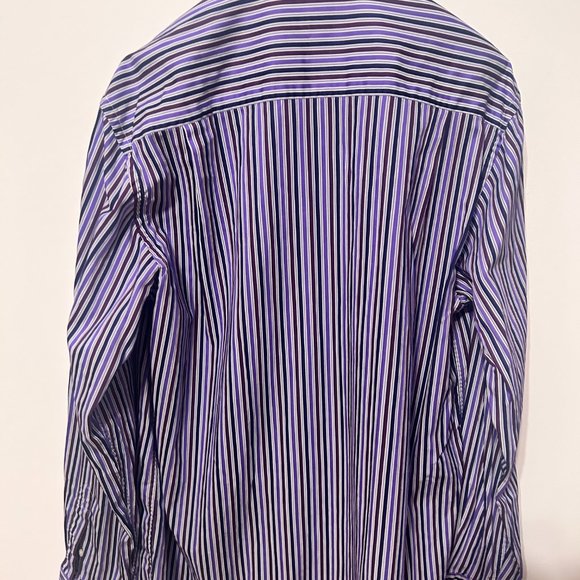 Paul & Shark Longsleeves Dressed Shirt - Picture 2 of 3